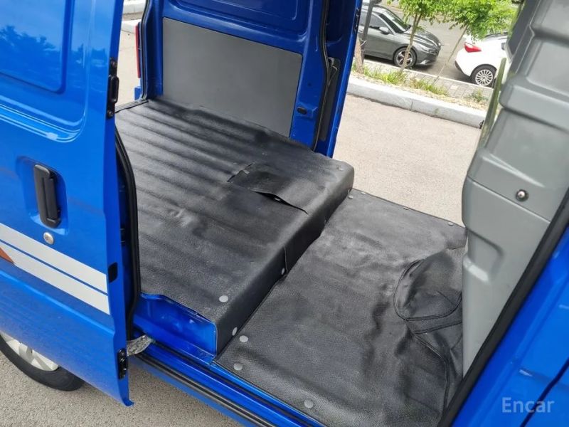 ChevroletGMDaewoo Damas