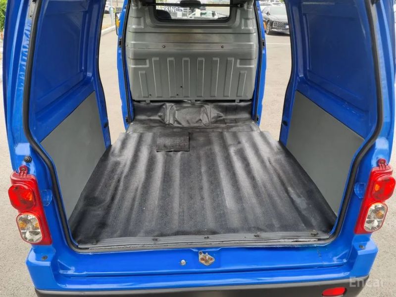 ChevroletGMDaewoo Damas