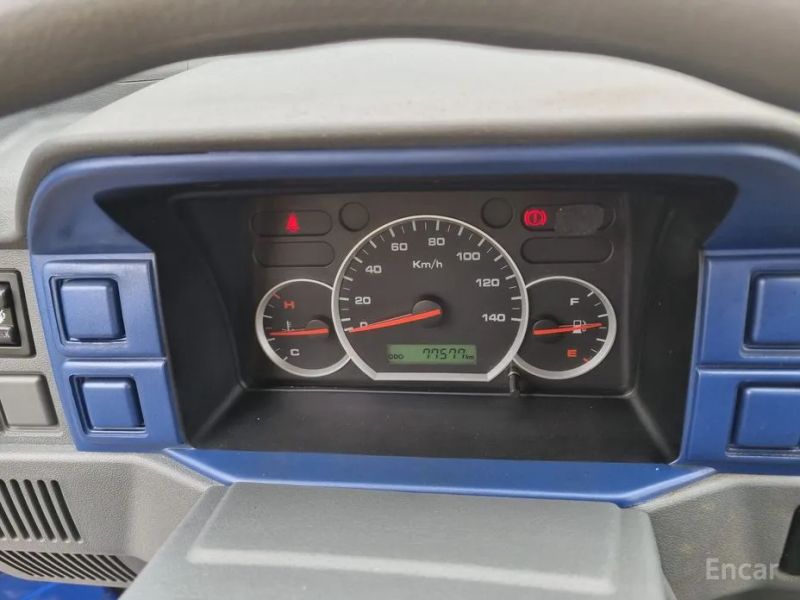 ChevroletGMDaewoo Damas