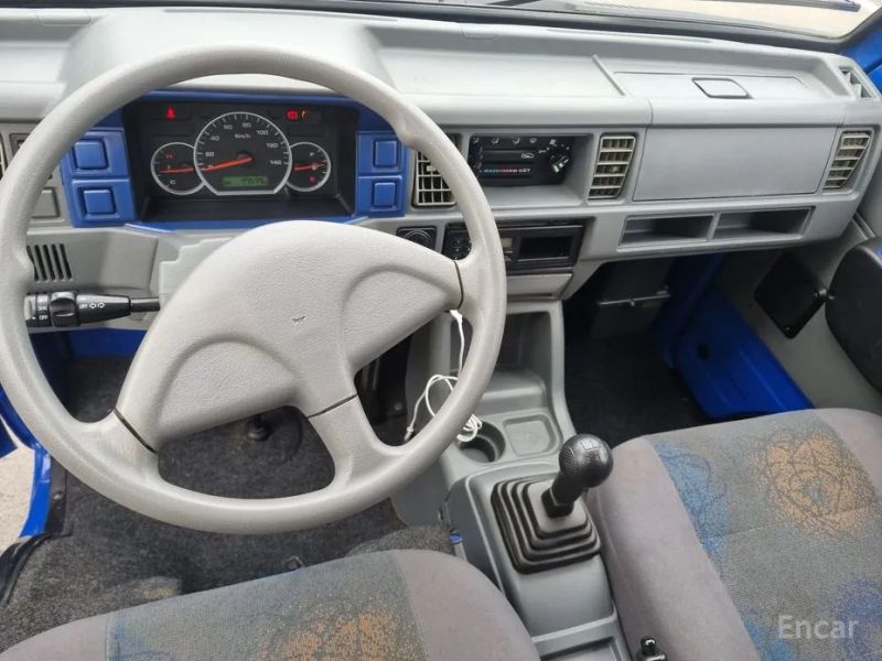 ChevroletGMDaewoo Damas