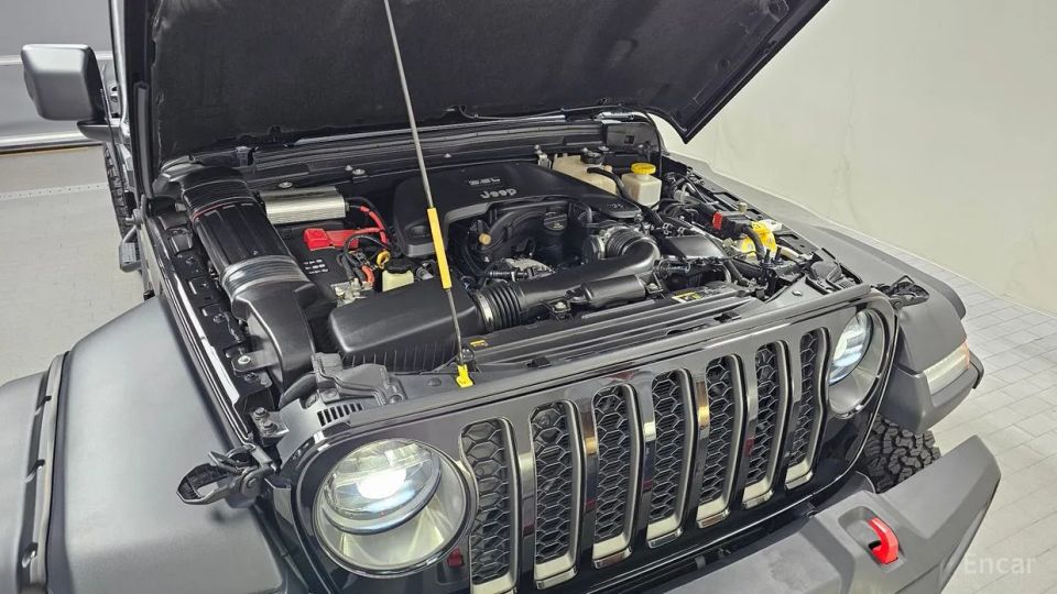Jeep gladiator