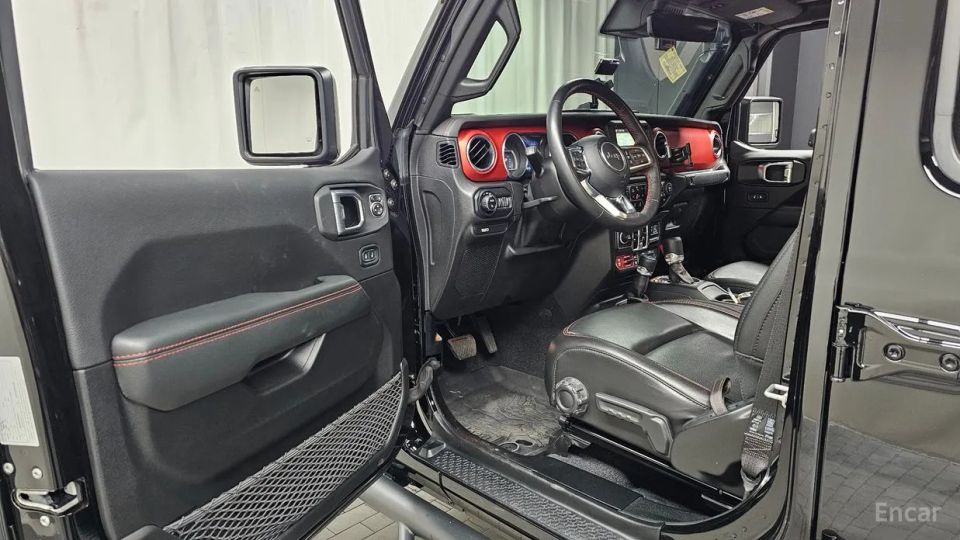 Jeep gladiator