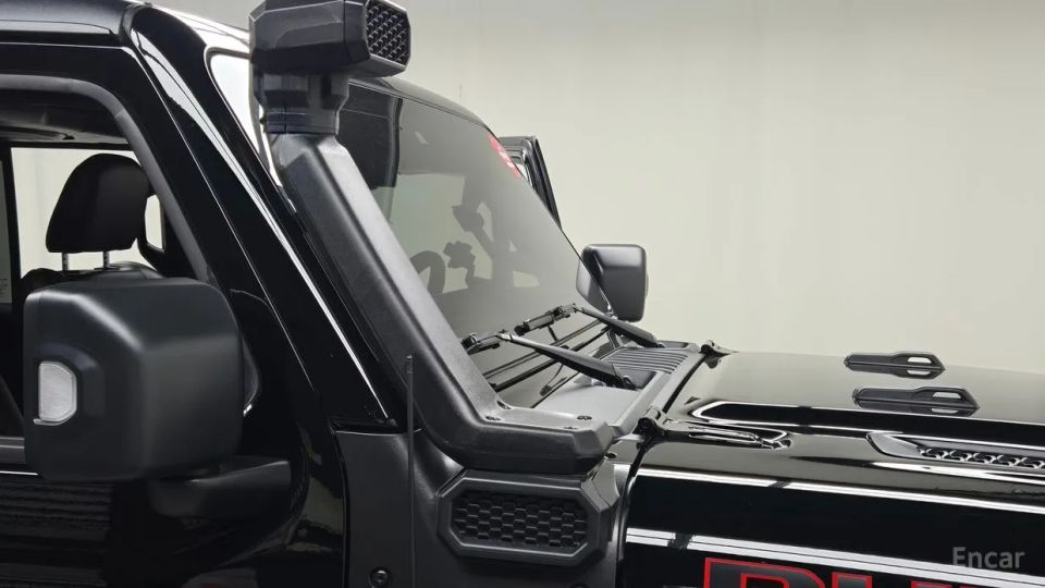 Jeep gladiator