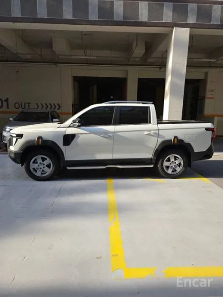 KG_Mobility_Ssangyong Musso