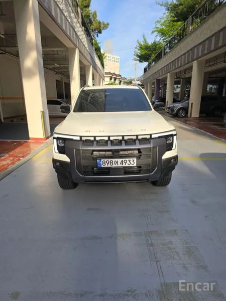 KG_Mobility_Ssangyong Musso