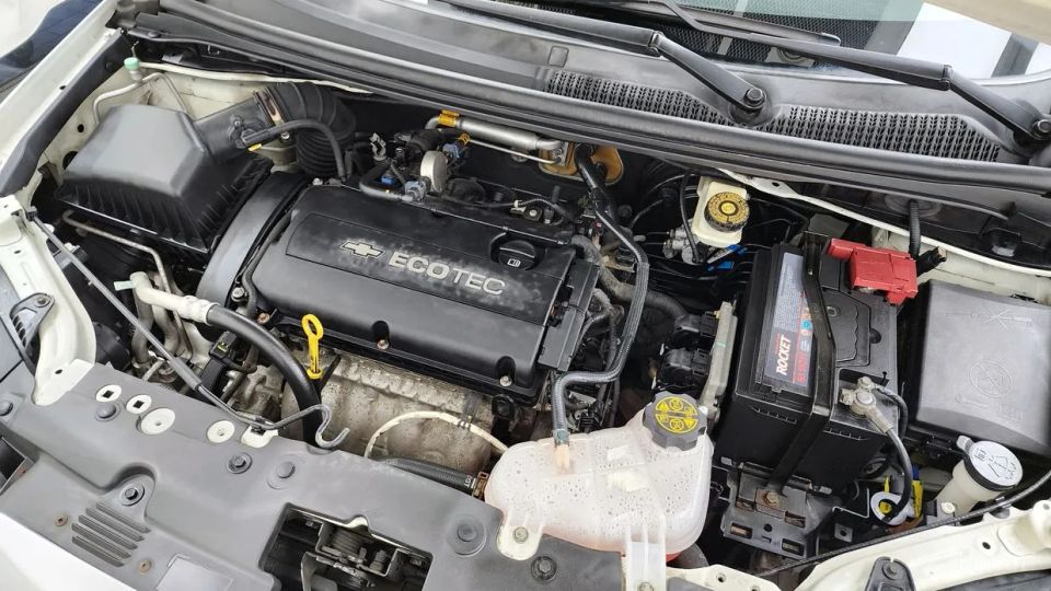 ChevroletGMDaewoo Aveo