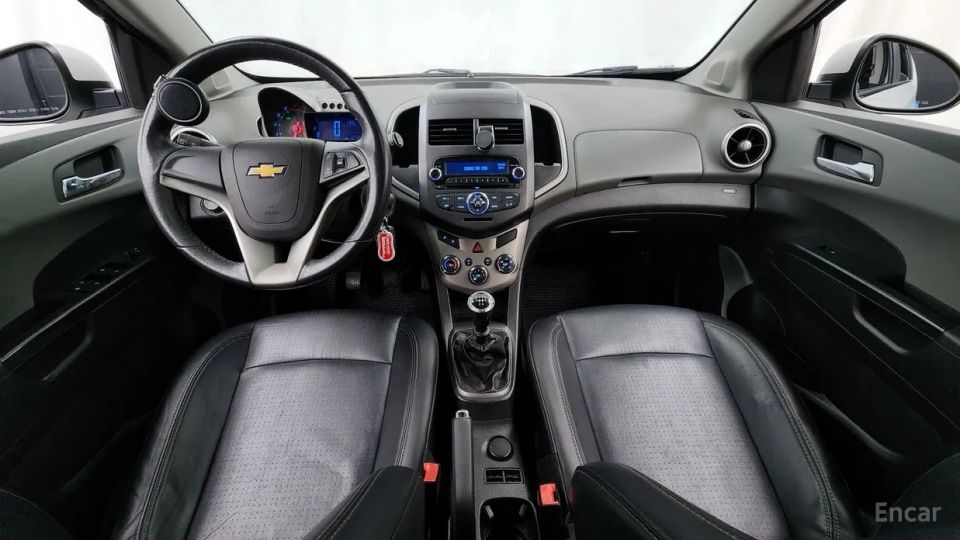 ChevroletGMDaewoo Aveo