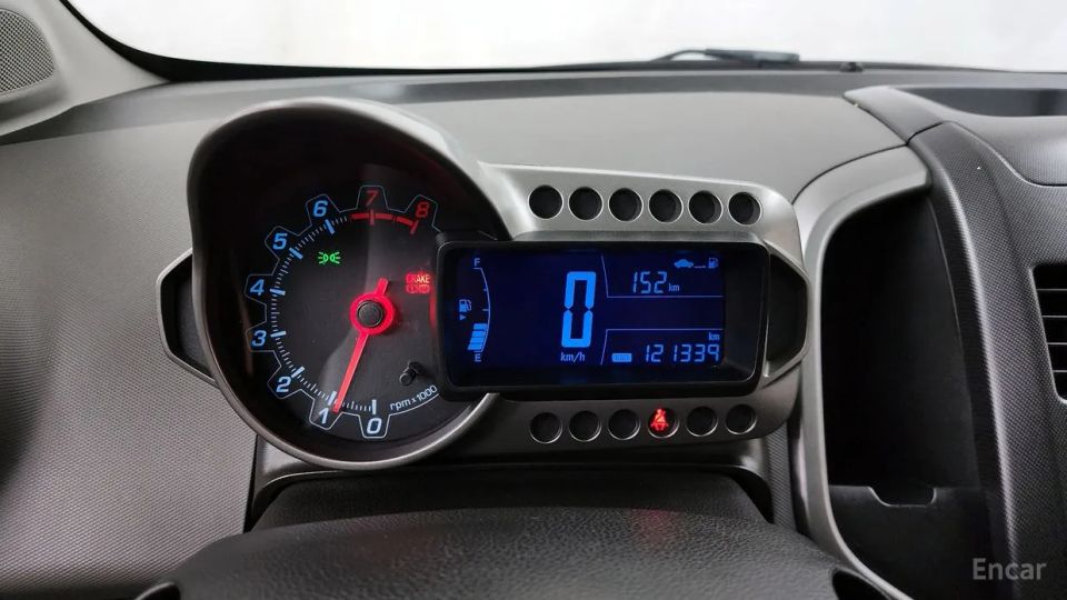 ChevroletGMDaewoo Aveo
