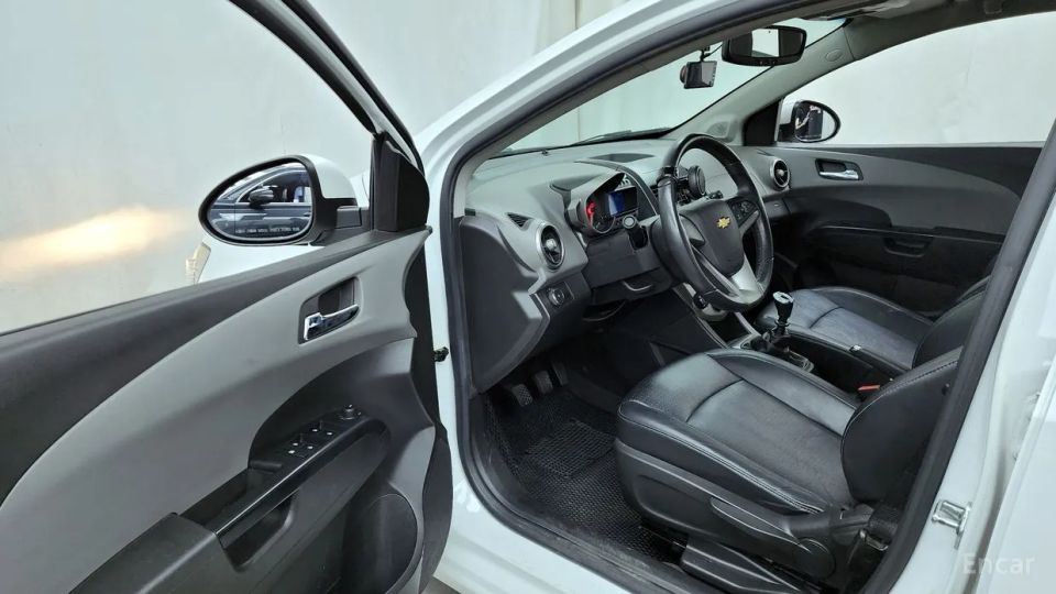 ChevroletGMDaewoo Aveo