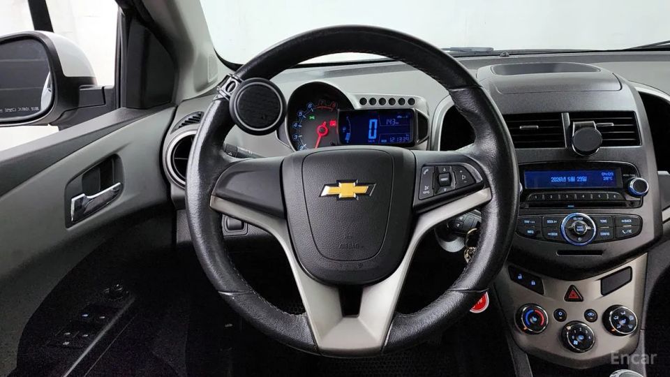 ChevroletGMDaewoo Aveo