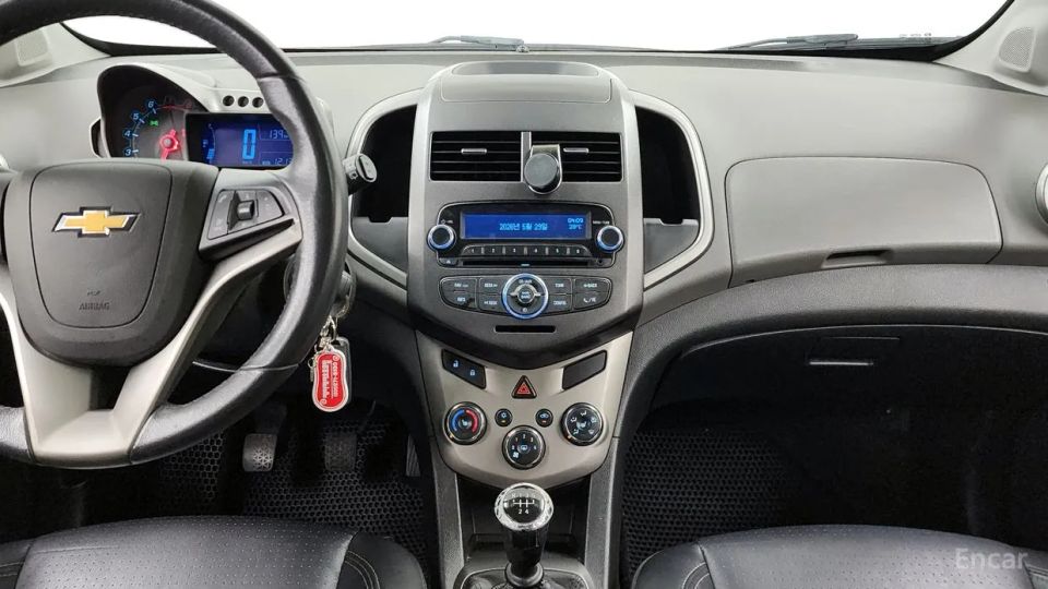 ChevroletGMDaewoo Aveo