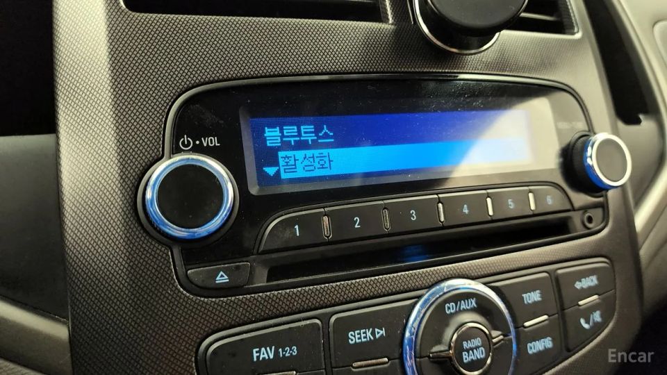 ChevroletGMDaewoo Aveo