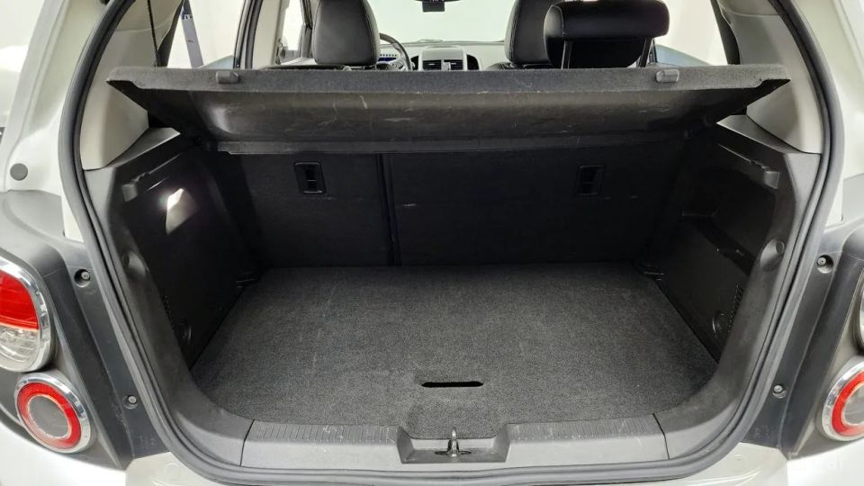 ChevroletGMDaewoo Aveo