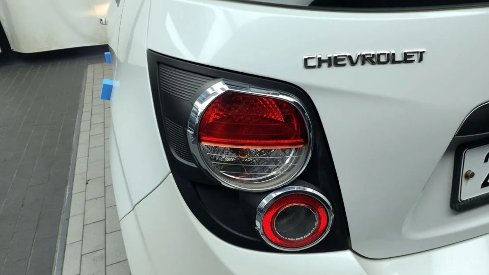 ChevroletGMDaewoo Aveo