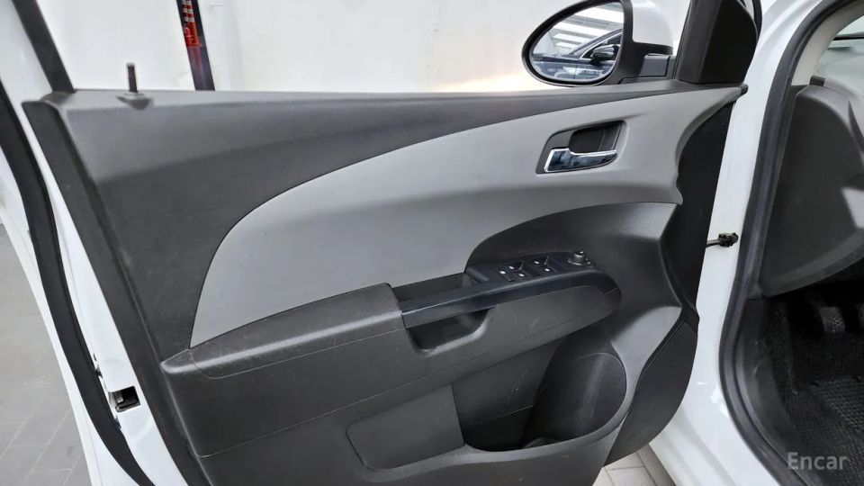 ChevroletGMDaewoo Aveo
