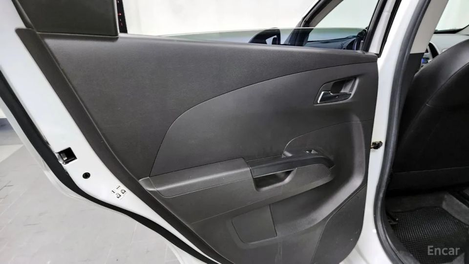 ChevroletGMDaewoo Aveo