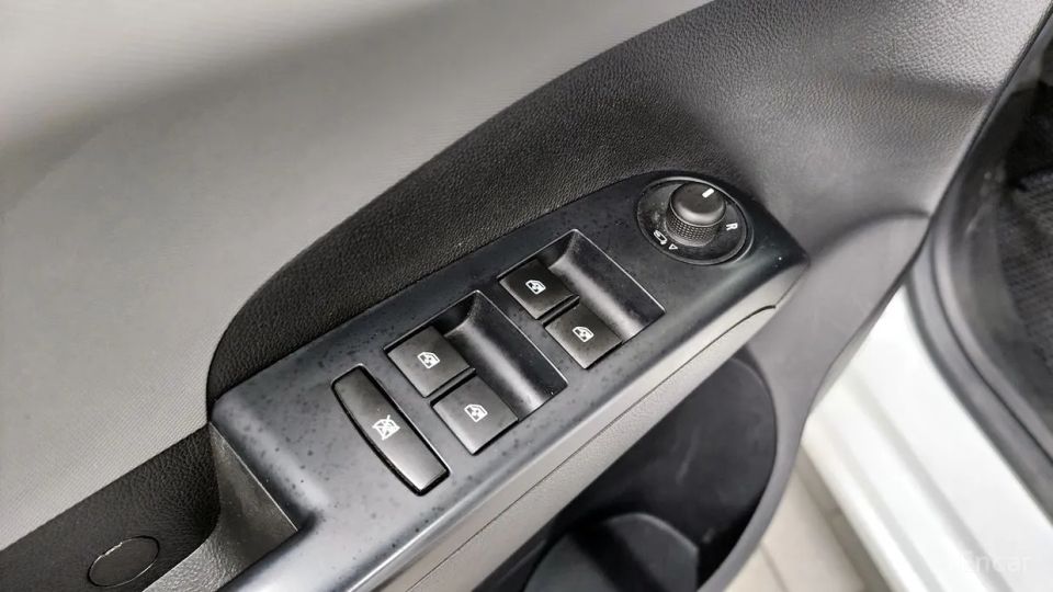 ChevroletGMDaewoo Aveo