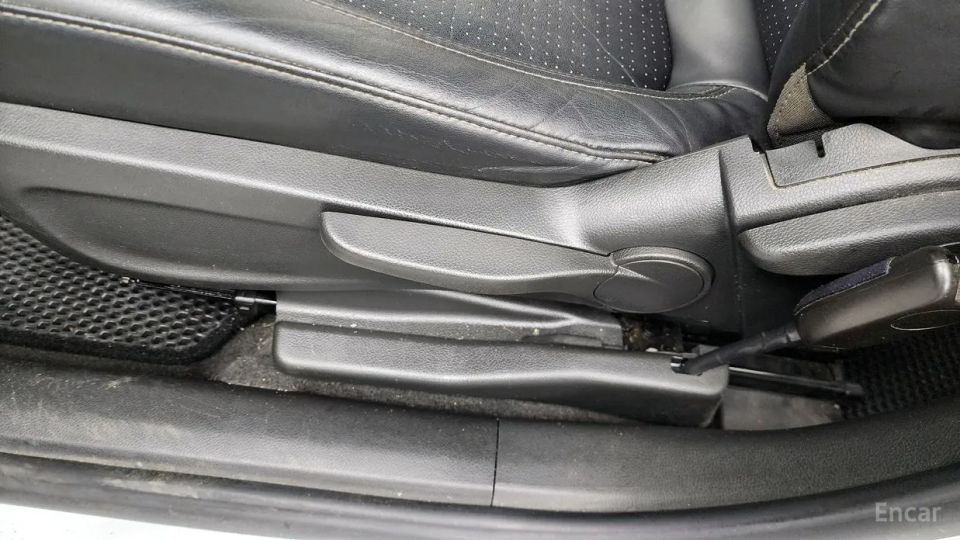 ChevroletGMDaewoo Aveo