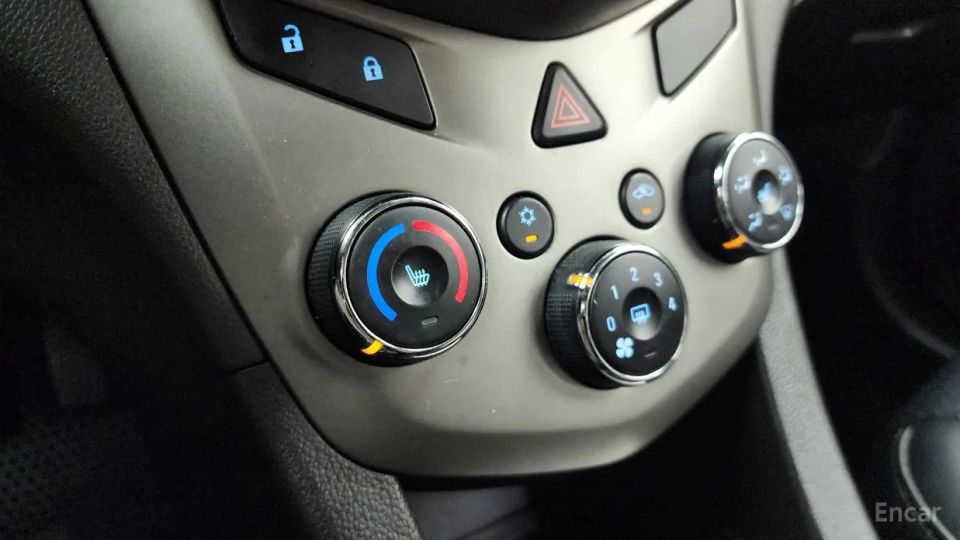 ChevroletGMDaewoo Aveo