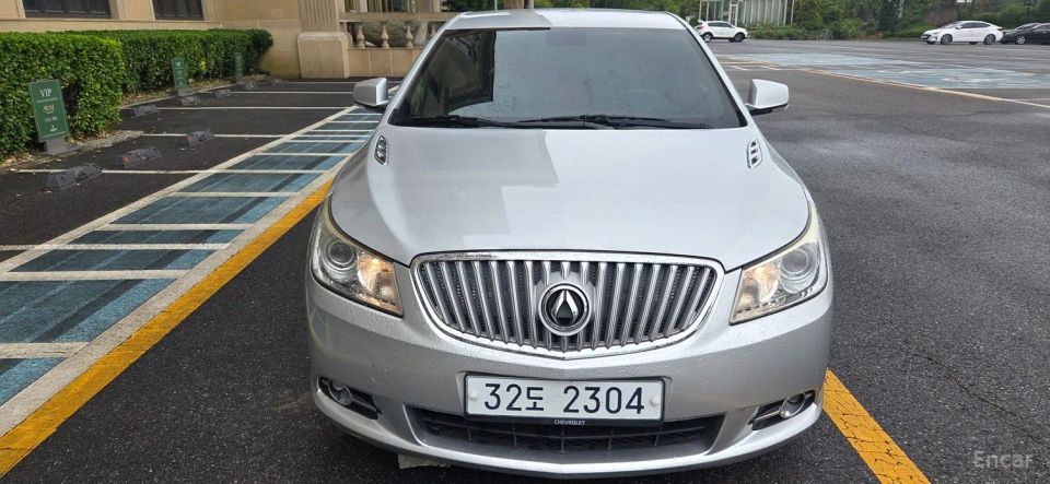 ChevroletGMDaewoo Alpheon