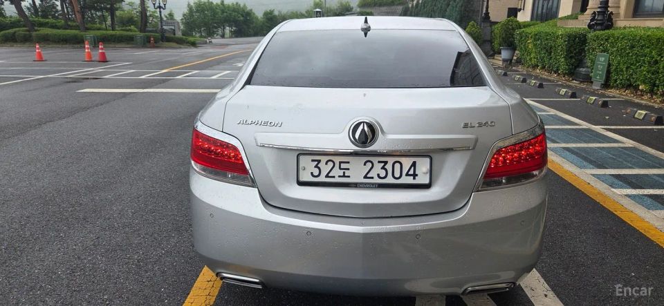 ChevroletGMDaewoo Alpheon