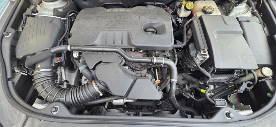 ChevroletGMDaewoo Alpheon