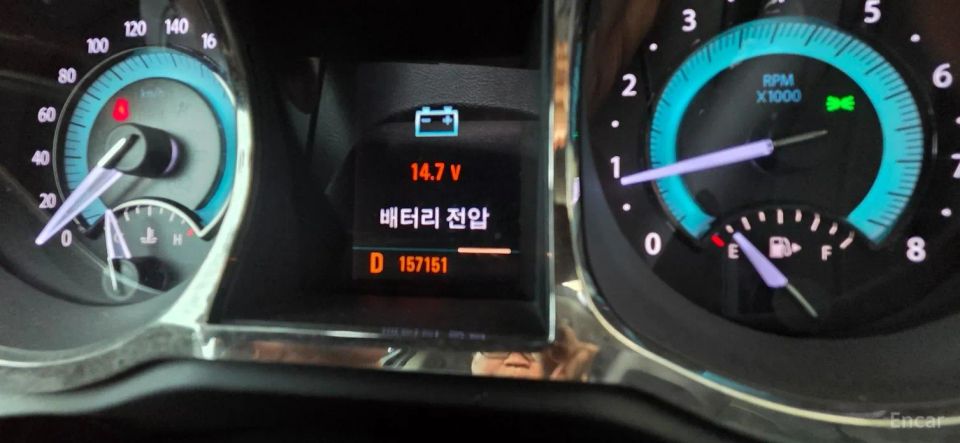 ChevroletGMDaewoo Alpheon
