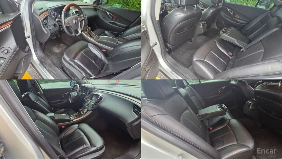 ChevroletGMDaewoo Alpheon