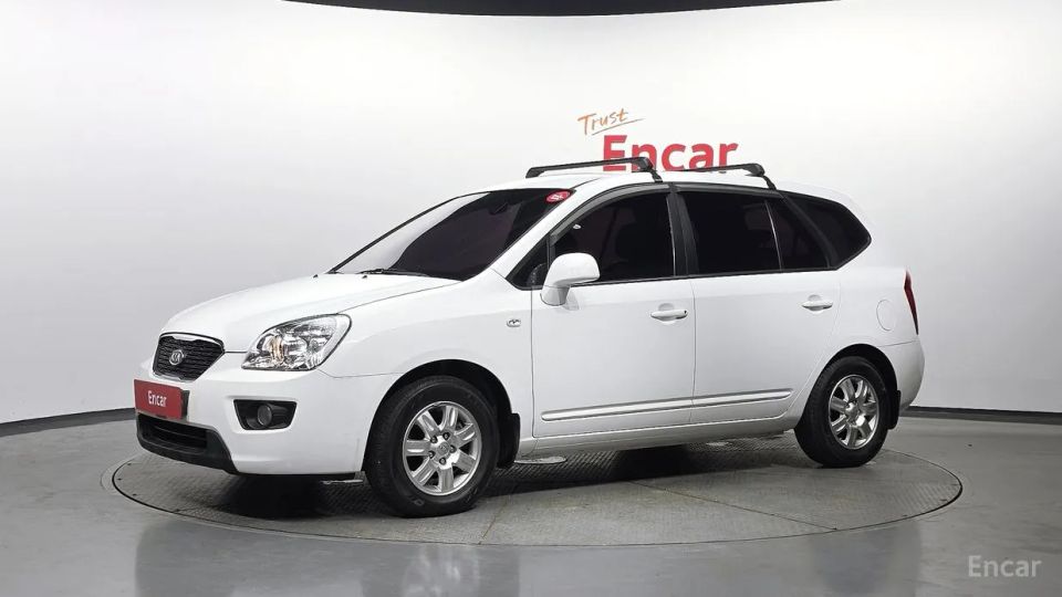 Kia Carens