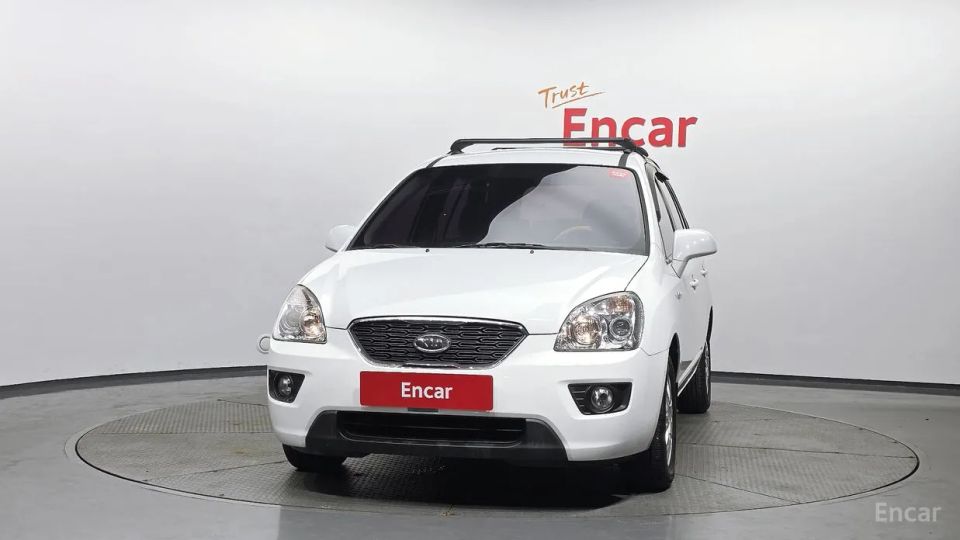 Kia Carens
