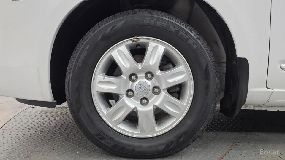 Kia Carens