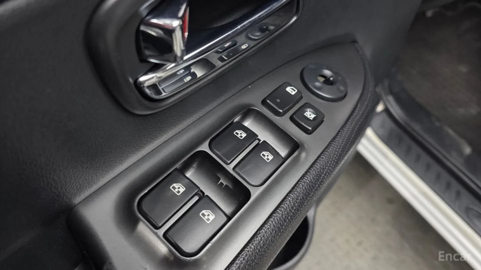 Kia Carens