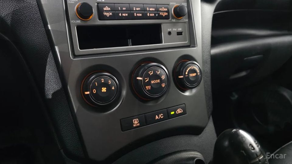 Kia Carens