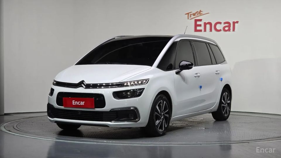 Citroen-DS C4 SpaceTourer
