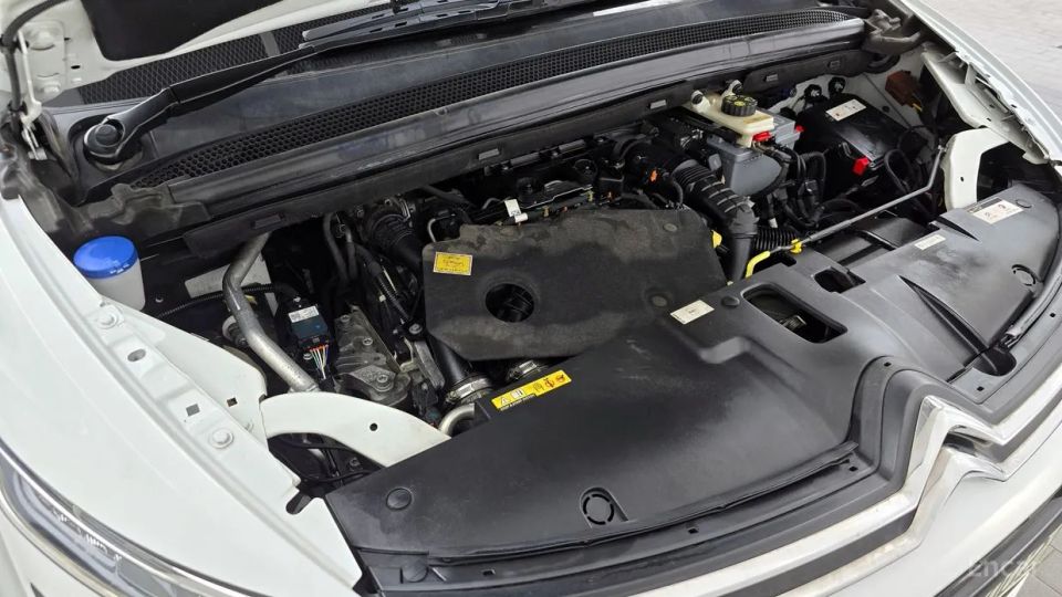 Citroen-DS C4 SpaceTourer