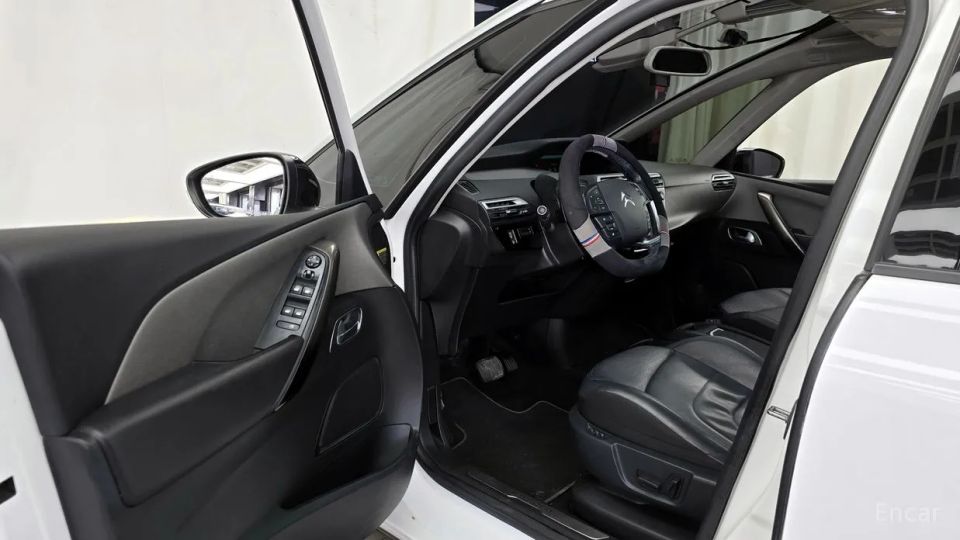 Citroen-DS C4 SpaceTourer