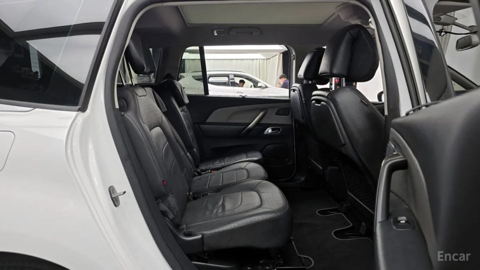 Citroen-DS C4 SpaceTourer