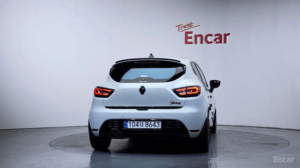Renault-KoreaSamsung Cilo