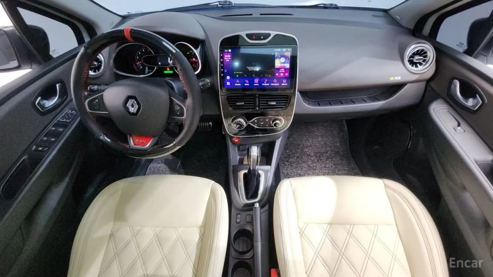 Renault-KoreaSamsung Cilo