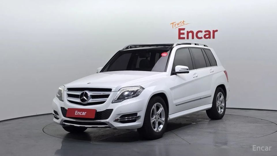 Mercedes-Benz GLK-Class