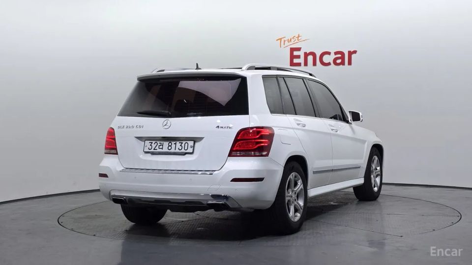 Mercedes-Benz GLK-Class