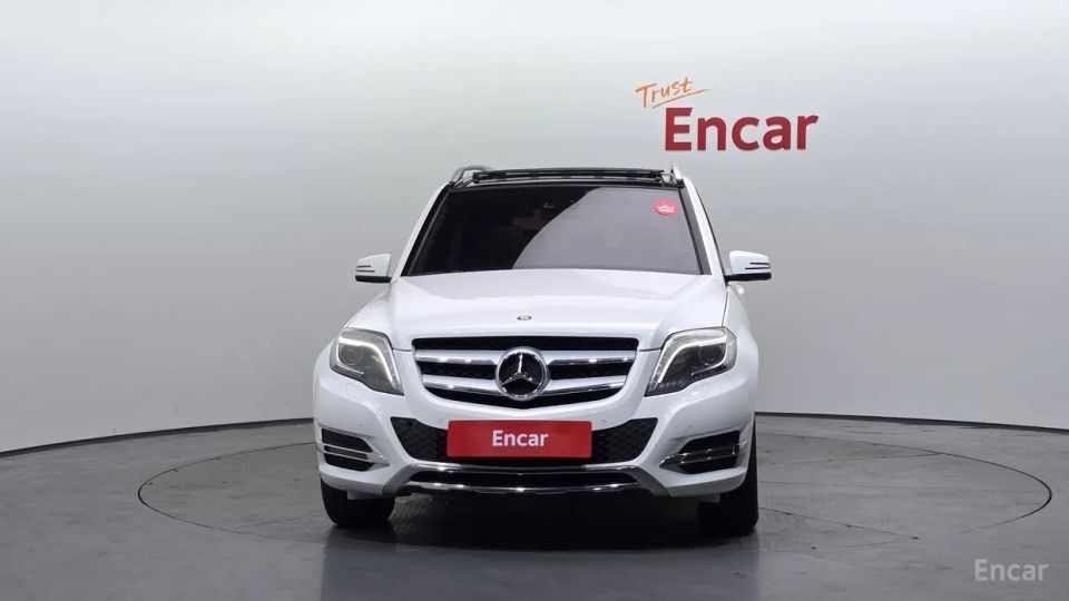 Mercedes-Benz GLK-Class