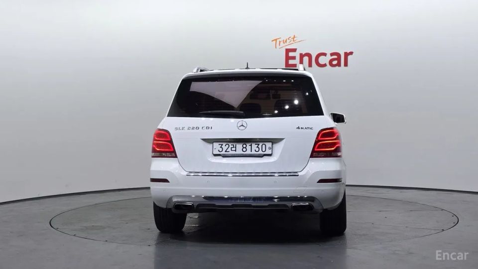 Mercedes-Benz GLK-Class
