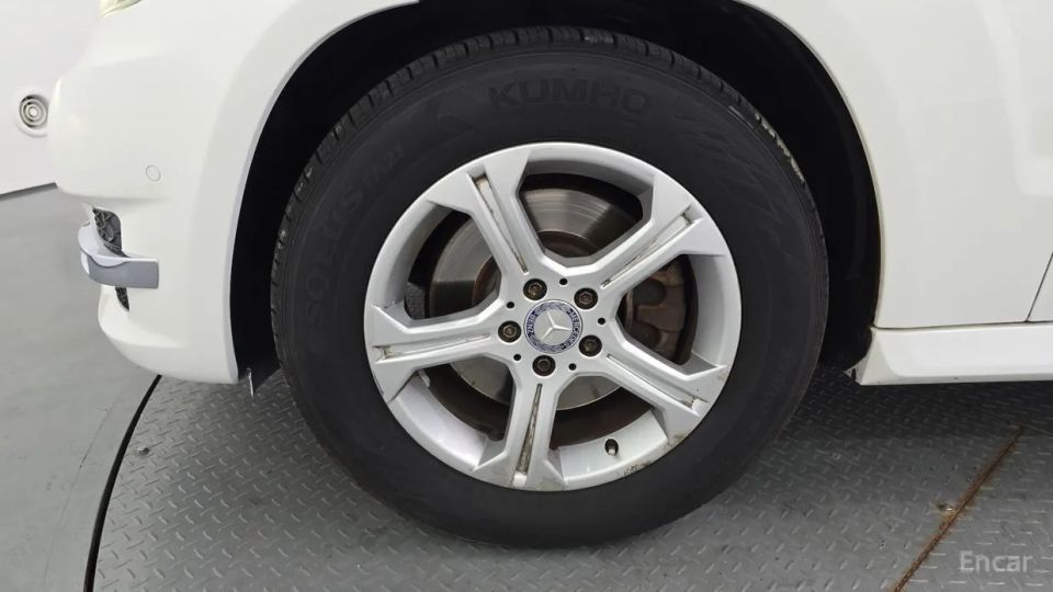 Mercedes-Benz GLK-Class