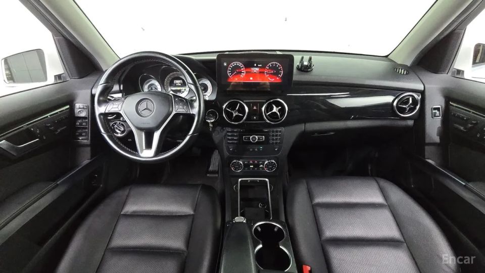 Mercedes-Benz GLK-Class