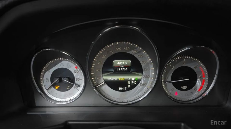 Mercedes-Benz GLK-Class