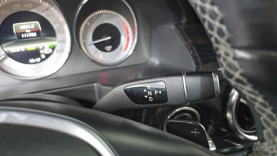 Mercedes-Benz GLK-Class