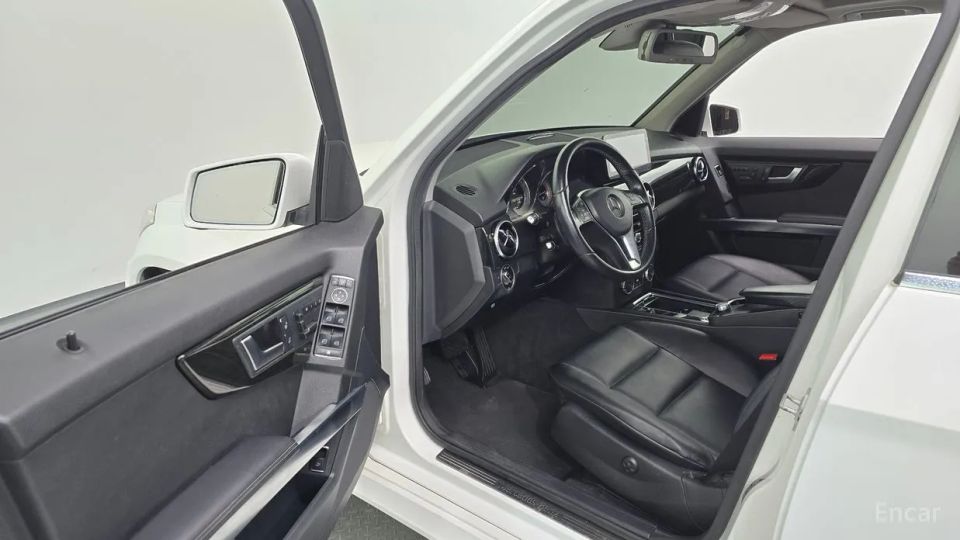 Mercedes-Benz GLK-Class