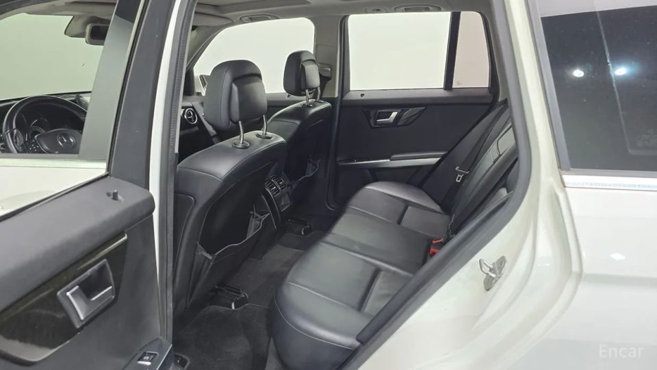 Mercedes-Benz GLK-Class