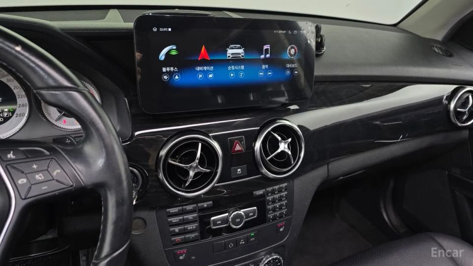 Mercedes-Benz GLK-Class